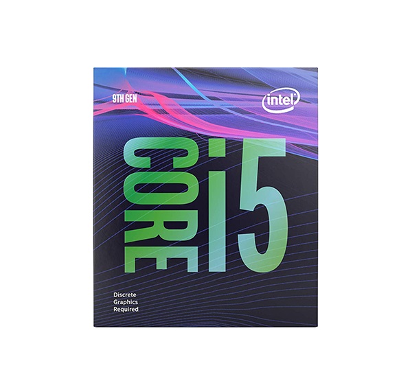 Intel Core i5-9400 Processor (9M Cache, up to 4.10 GHz)